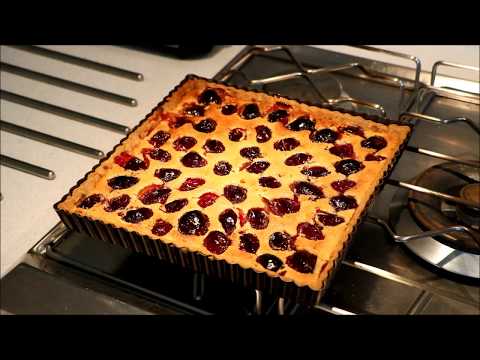 Video: Plum Pie (old Recipe) - Step By Step Recipe With Photo