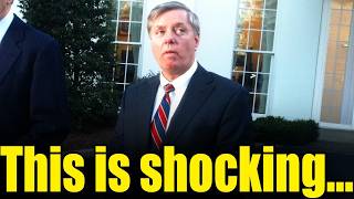 Resurfaced Lindsey Graham Footage Explains Everything...