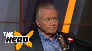 Jon Voight reveals his favorite role to Colin Cowherd | THE HERD