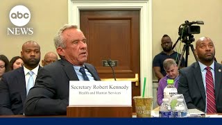 RFK Jr. cuts COVID-19 vaccine recommendation for healthy kids, pregnant women