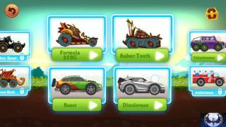 Dinosaur car race ep 1มาแข่งรถในยุคจูราสสิกกันเถอะ!!! (the end) screenshot 2