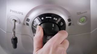 Aroma setting  Philips2100
