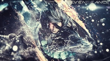 Metal Gear Rising AMV Falling In Reverse It