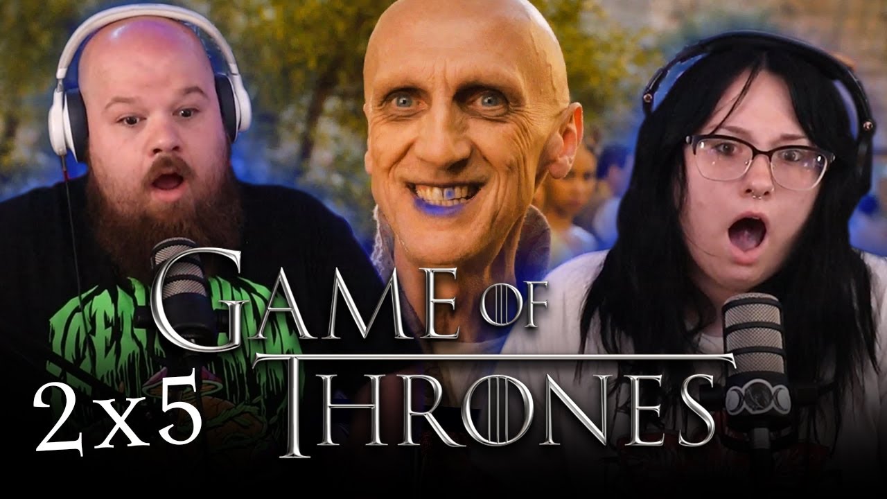 NOT RENLY | GAME OF THRONES [2x5] (REACTION)