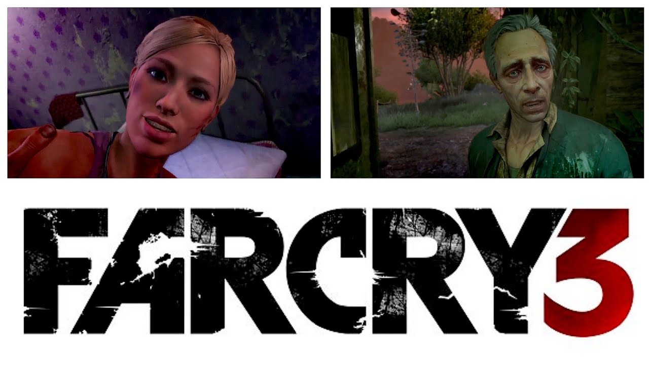 Far Cry® 3 Classic Edition #3 Доктор Эрнхардт
