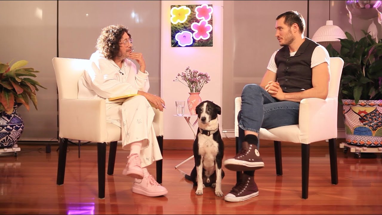 Claudio Cataño revela su papel en Cien años de soledad | Entrevista con Marlon Becerra Parte 2