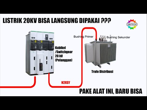 Sistem Distribusi 20 KV