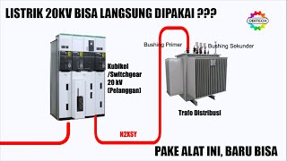 Download Lagu Sistem Distribusi 20 KV MP3