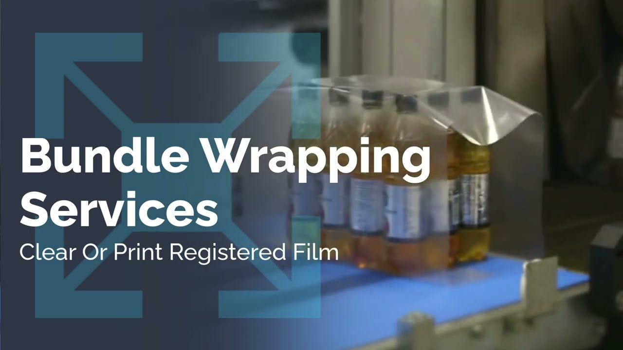 Bundle Wrapping Services | Dynamic 3PL
