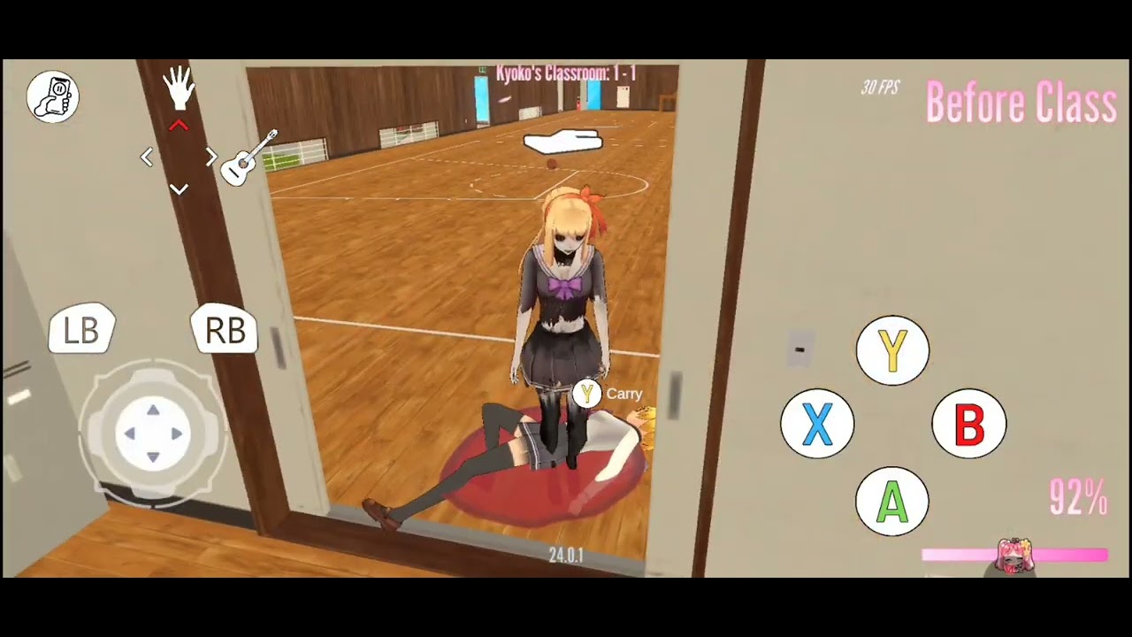 Playing lethal love! (Kidnapping a pee pee head) 