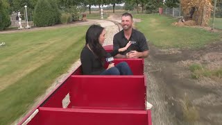 Weekend Break: Goebbert's Farm in Pingree Grove - WGN Weekend Morning News at 8