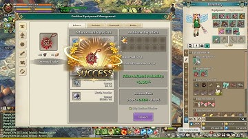 Tree Of Savior suddenly RNG very good