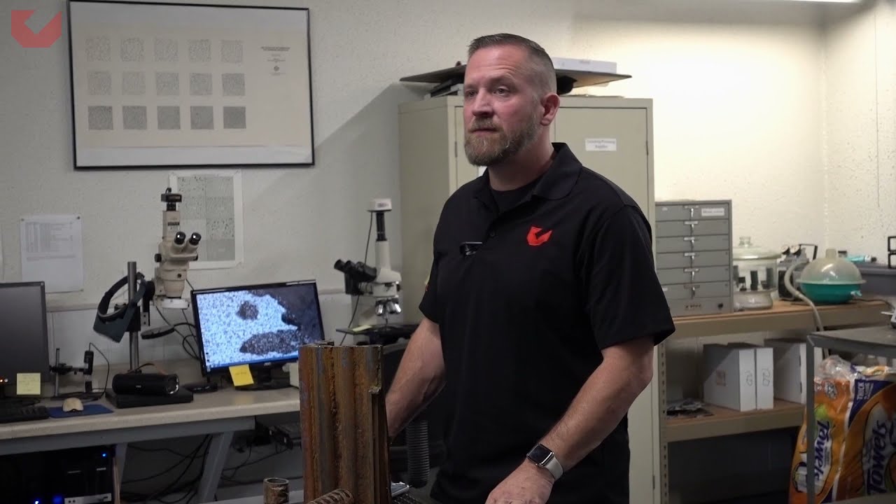 UDC 2 Minute Tech Tips - Expanded Metal Baffles