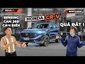 Honda CRV 2023 cần những OPTION gì để có chỗ đứng trong phân khúc C | GU Spotlight