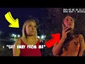 Woman Refuses To Listen To Police & Things Go Down Hill