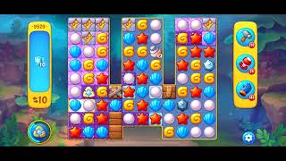 Fishdom level 9529 no boosters フィッシュダム ノーマル