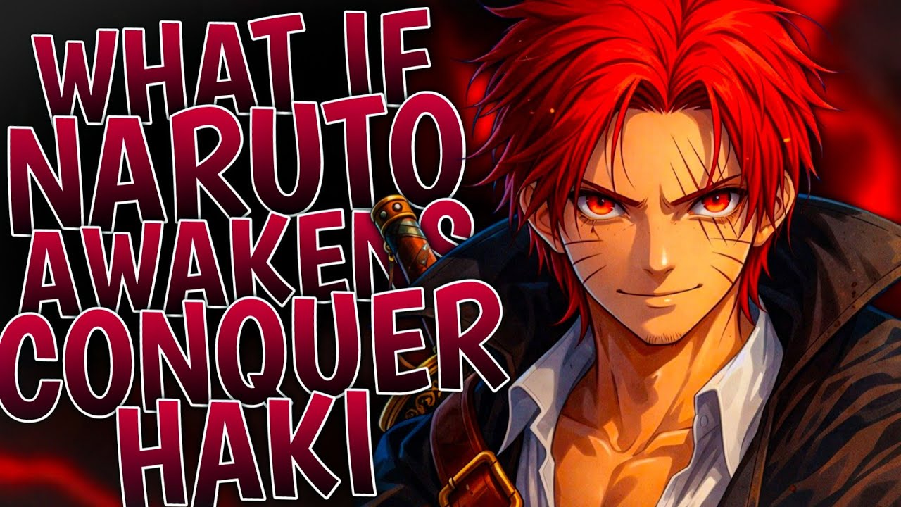 What if Naruto Awakens Conqueror's Haki | Part 1