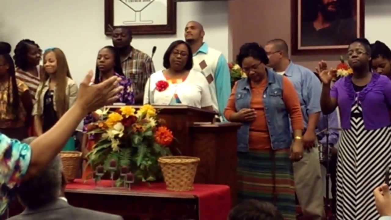 Total Praise by The Tabernacle of Jesus Christ