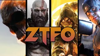 Multifandom - Ztfo