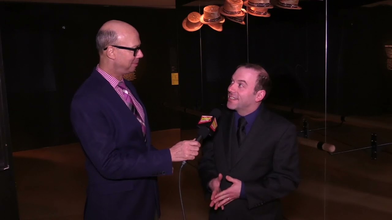 Broadway and West End Get the Spotlight in New York Public Library for the Performing Arts' CURTAIN