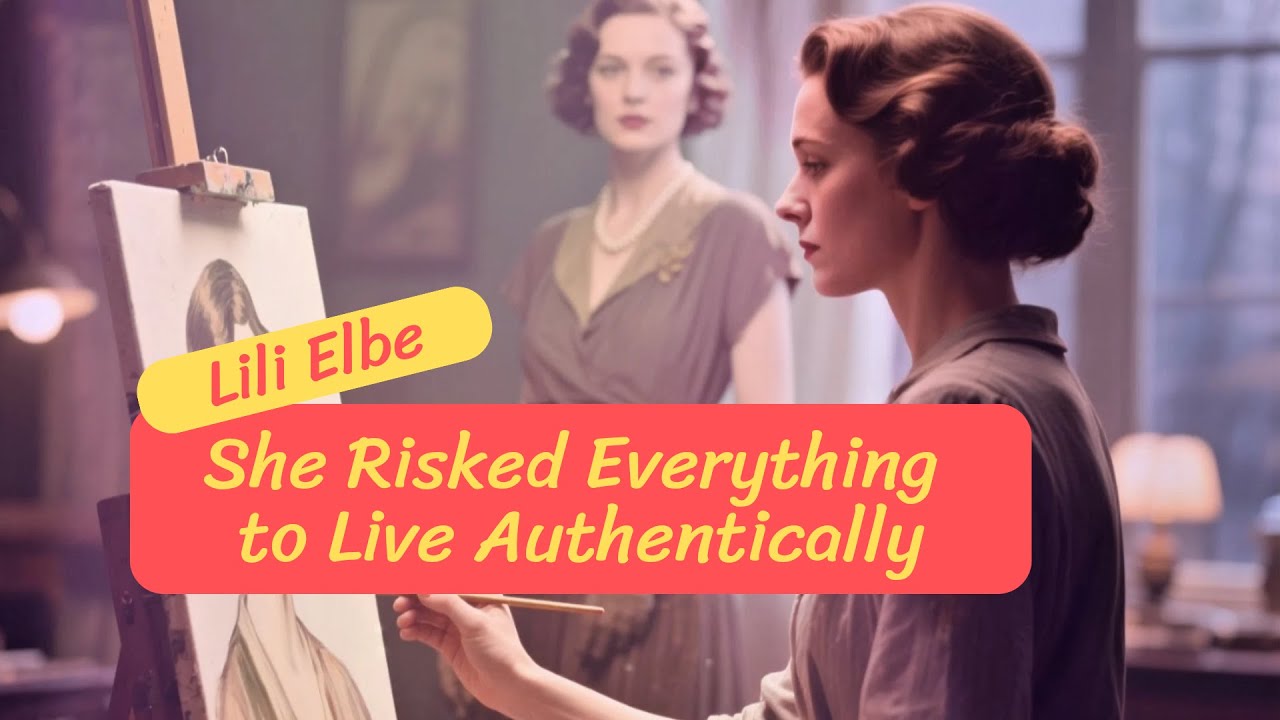 She Risked Everything to Live Authentically | Lili Elbe | Memorandum Podcast