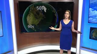 Heather’s Weather Whys: Why do weather systems move so slowly in the summer?