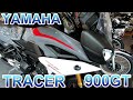 YAMAHA　TRACER900GT　マットダークグレーメタリック6