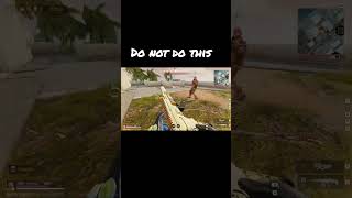 Top 5 Mistakes You Should Stop in bloodstrike #bloodstrike #bs