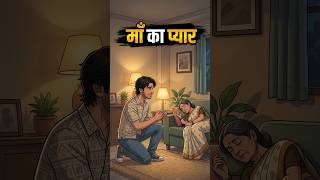 ai #cartoon #video Maa Ka Intezar 🥺💔 #Shorts #MaaKaPyar #ai #animation #trending #foryou