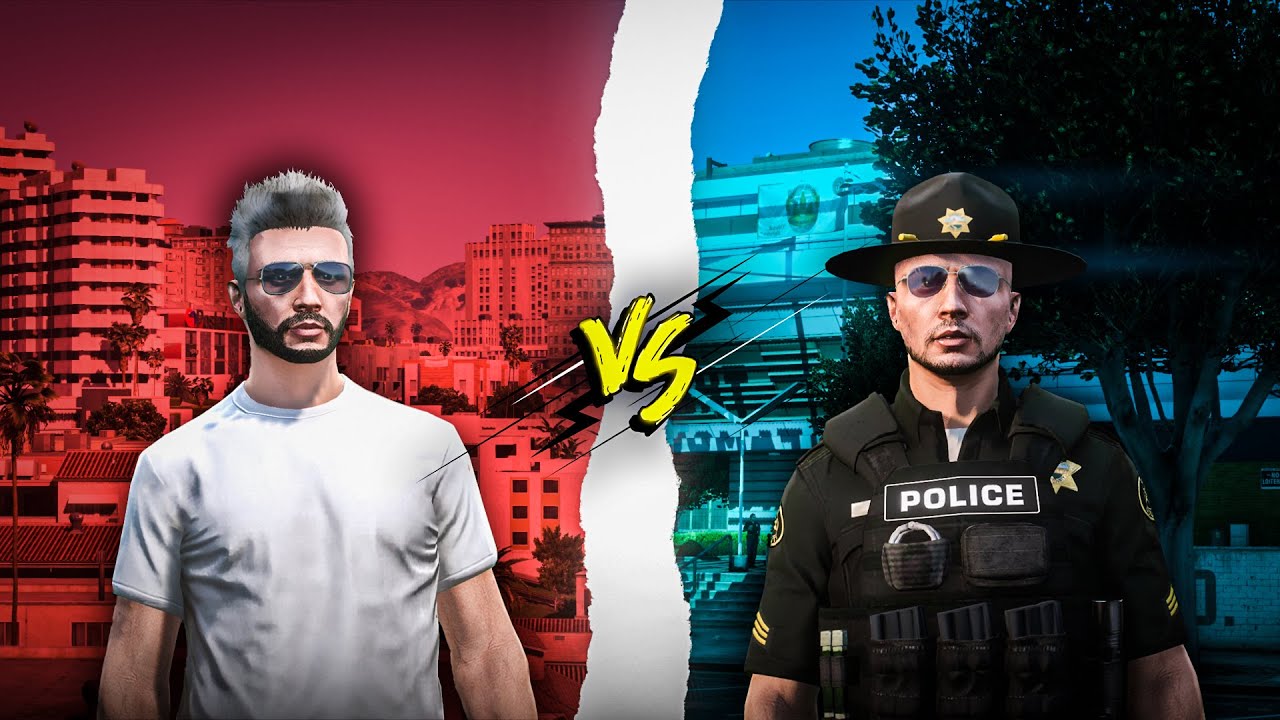 JIMMY VS PD | GTA 5 RP IN SOULCITY RP #lifeinsoulcity - YouTube