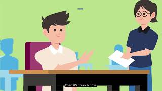 Student Registration & Examination Cycle