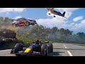 The Crew Motorfest: Red Bull Campaign Gameplay (4K)