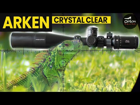 I Have Replaced my Favorite Scope with an ARKEN EPL 6-24x50