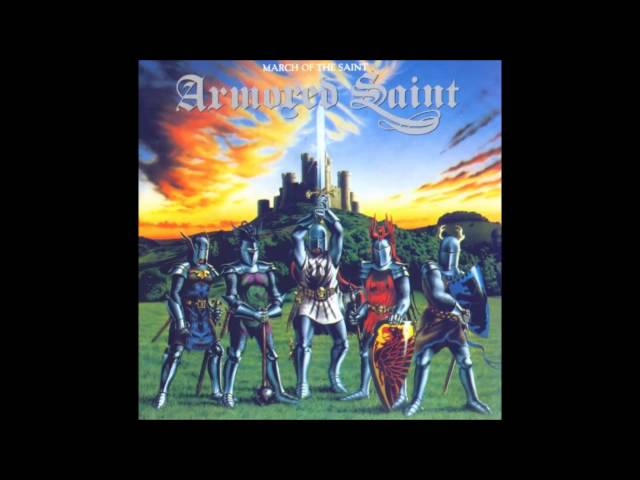 Armored Saint - Envy