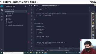 Overriding Parent Function In Multiple Inheritance | Blockchain | Solidity ^0.8 in Hindi