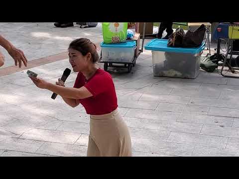 婷婷 21-8-2019 屯門公園