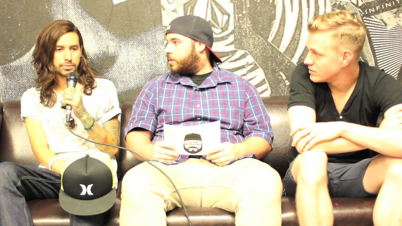 Confide Interview | First Interview Back | Kickstarter Controversy | Joel Piper's Last Tour