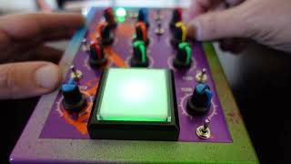 Vg Line Bd9Q9 Audio Trigger Input