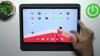 Cómo cambiar el teclado en Samsung Galaxy Tab S9 FE+ screenshot 2