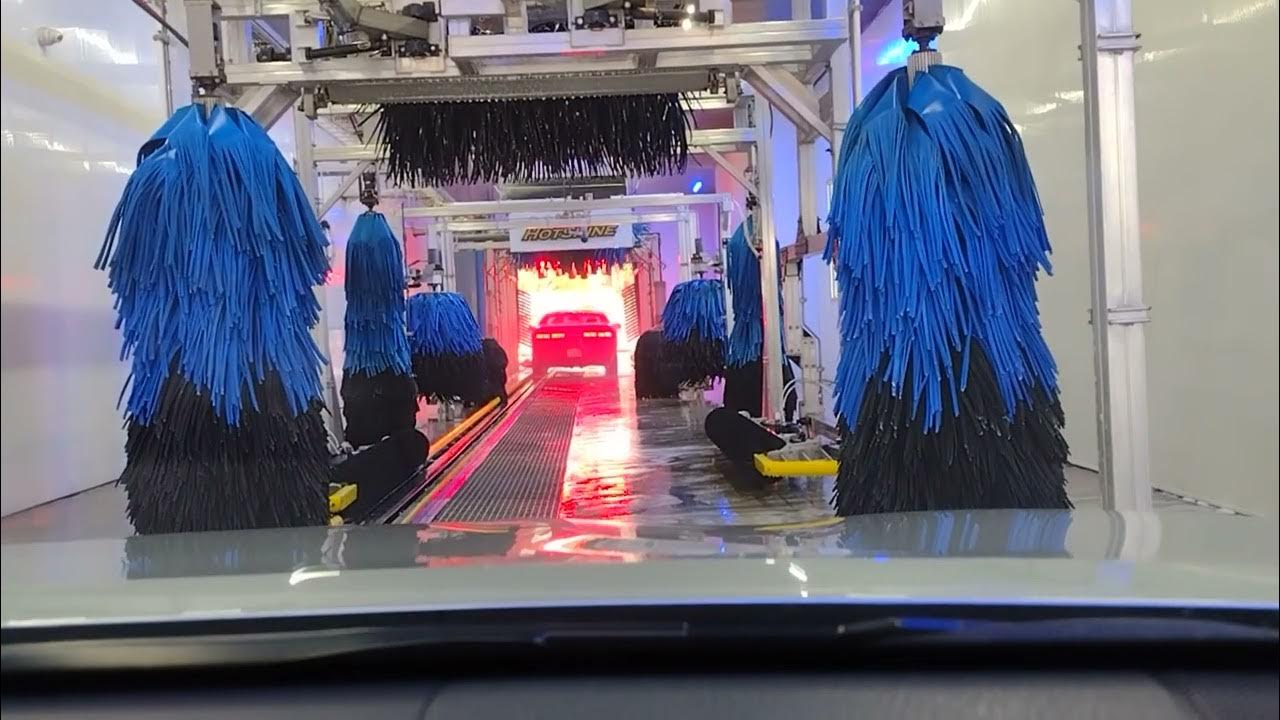Mister car wash in leesburg florida youtube