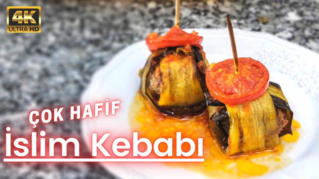 ♨️İftara Ne Yapsam????????♀️ İslim kebabı????Çok Hafif Ramazan????Yemekleri tarifi ♨️İftara Ne Yapsam????????♀️ İslim kebabı????Çok Hafif Ramazan????Yemekleri tarifi