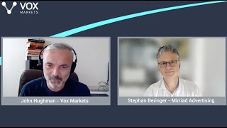 Download Lagu Q\u0026A with Mirriad Advertising CEO Stephan Berringer MP3