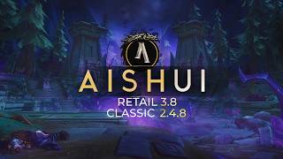 🐦🔥 LA RÉINCARNATION DE WEAKAURAS !? • AishUI 3.8 • Interface WoW