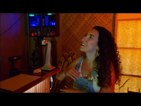 OUR TIKI BAR BUILD UPDATE 🍹 EPISODE 2