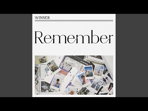 Youtube: My bad / WINNER