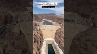 Engineering Wonder: Hoover Dam 🇺🇸✨#usa #nevada #shorts #ytshorts