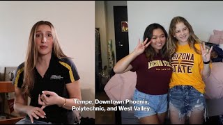 Inside Barrett, The Honors College Honors Housing at ASU