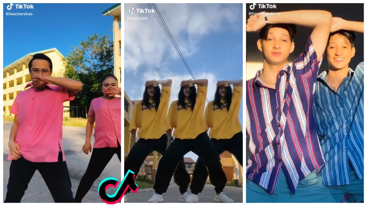 Pull Up New Dance Challenge TikTok Compilation