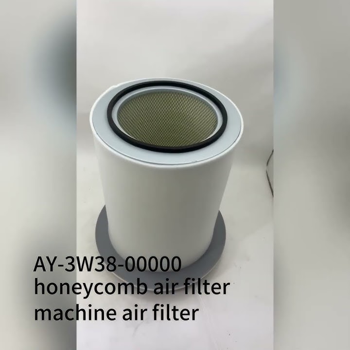 Replace Air Compressor High Quality Air Filter AY-3W38-00000 300-170-300 #Air Filter