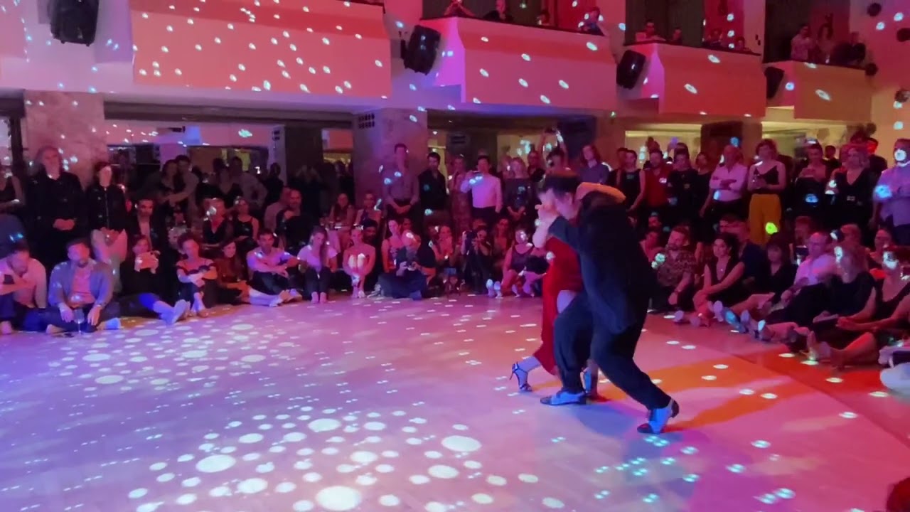 Chicho Frumboli & Juana Sepulveda @Ljubljana Tango Festival 2022